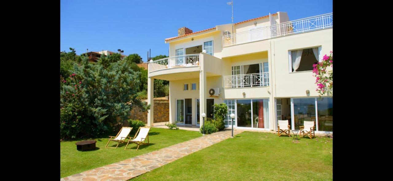 Mirabella Vista Villa Agios Nikolaos Esterno foto